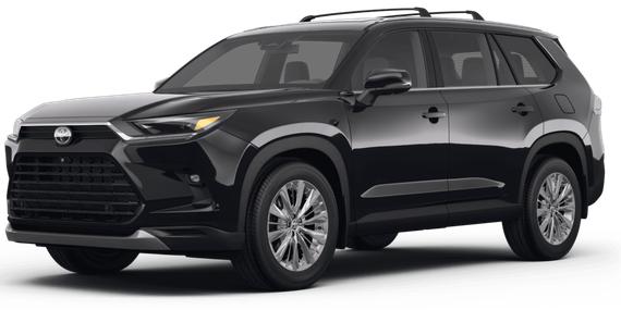 TOYOTA GRAND HIGHLANDER 2024 5TDAAAB57RS012494 image